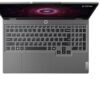 282-94-LVCNLQ5P_4 LENOVO Laptop LOQ 15ARP9 15.6" FHD IPS/R7-7435HS/16GB/512GB SSD/NVIDIA GeForce RTX 4050 6GB/Win 11 Home/3Y Premium/Luna Grey