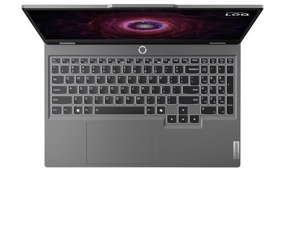 282-94-LVCNLQ5P_4 LENOVO Laptop LOQ 15ARP9 15.6" FHD IPS/R7-7435HS/16GB/512GB SSD/NVIDIA GeForce RTX 4050 6GB/Win 11 Home/3Y Premium/Luna Grey