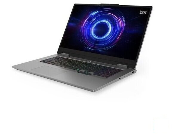 282-94-LVCNLQ7_2 LENOVO Laptop LOQ 17IRX10 17.3" FHD IPS/i7-14700HX/32GB/1TB SSD/NVIDIA GeForce RTX 5070 8GB/Win 11 Home//3Y Premium/Luna Grey