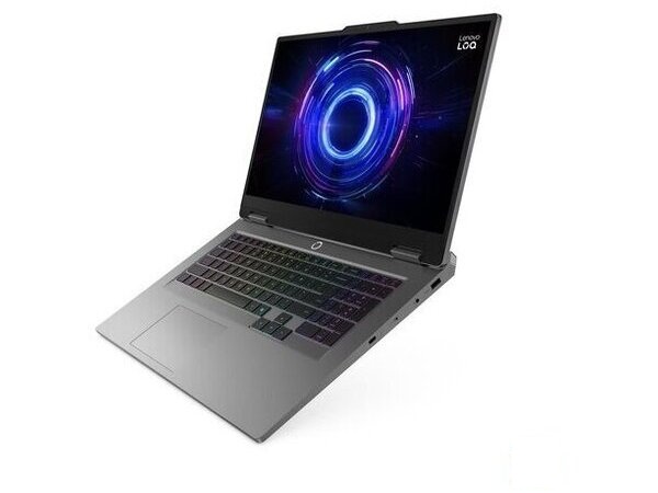 282-94-LVCNLQ7_3 LENOVO Laptop LOQ 17IRX10 17.3" FHD IPS/i7-14700HX/32GB/1TB SSD/NVIDIA GeForce RTX 5070 8GB/Win 11 Home//3Y Premium/Luna Grey