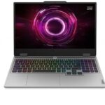 LENOVO Laptop LOQ 15AHP10 15.6&apos;&apos; FHD IPS/R7-250/16GB/1TB SSD/NVIDIA GeForce RTX 5060 8GB/Win 11 Home/3Y Premium/Luna Grey