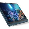 282-94-LVCNYG74R_4 LENOVO Laptop Yoga 7 2-in-1 14AKP10 14" WUXGA OLED/Ryzen AI 7-350/16GB/1TB/AMD Radeon 860M/Win 11 Home/3Y Premium/Tidal Teal