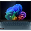 282-94-LVCNYG7PP LENOVO Laptop Yoga 7 Pro 14ASP10 14.5" 3K OLED/AMD Ryzen AI 9 365/32GB/1TB SSD/AMD Radeon 880M Graphics/Win 11 Home/3Y Premium/Tidal Teal