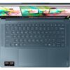 282-94-LVCNYG7PP_3 LENOVO Laptop Yoga 7 Pro 14ASP10 14.5" 3K OLED/AMD Ryzen AI 9 365/32GB/1TB SSD/AMD Radeon 880M Graphics/Win 11 Home/3Y Premium/Tidal Teal