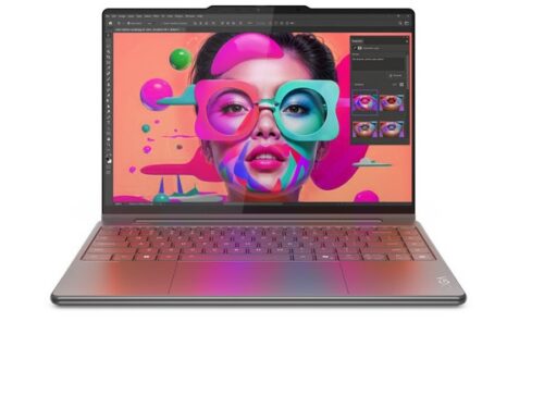LENOVO Laptop Yoga 9 2-in-1 14ILL10 14'' 2.8K OLED/Ultra 7-258V/32GB/1TB SSD/Intel Arc Graphics/Win 11 Home/3Y Premium/Luna Grey LENOVO Laptop Yoga 9 2-in-1 14ILL10 14'' 2.8K OLED/Ultra 7-258V/32GB/1TB SSD/Intel Arc Graphics/Win 11 Home/3Y Premium/Luna Grey