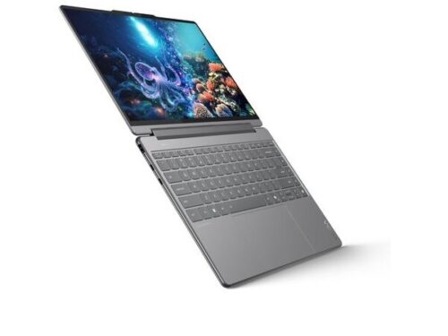 LENOVO Laptop Yoga 9 2-in-1 14ILL10 14'' 2.8K OLED/Ultra 7-258V/32GB/1TB SSD/Intel Arc Graphics/Win 11 Home/3Y Premium/Luna Grey