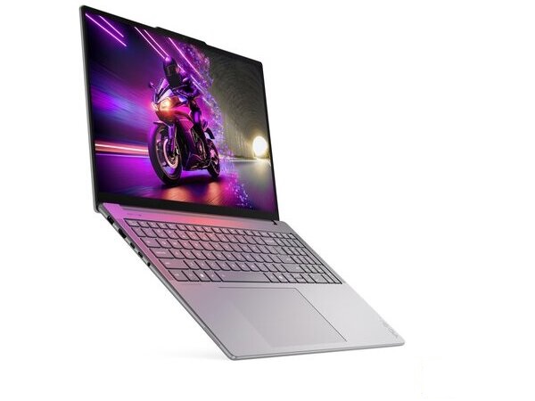 282-94-LVCNYG9PG_1 LENOVO Laptop Yoga Pro 9i Aura Edition 16IAH10 16" 2.8K OLED/Ultra7-255H/64GB/2x1TB SSD/NVIDIA GeForce RTX 5070 8GB/Win 11 Home/3Y Premium/Luna Grey