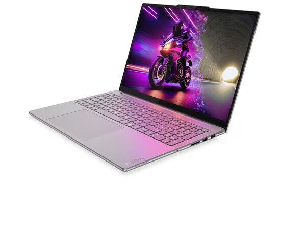 282-94-LVCNYG9PH_2 LENOVO Laptop Yoga Pro 9i Aura Edition 16IAH10 16" 2.8K OLED/Ultra7-255H/32GB/1TB SSD/NVIDIA GeForce RTX 5060 8GB/Win 11 Home/3Y Premium/Luna Grey