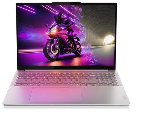 282-94-LVCNYG9PI LENOVO Laptop Yoga Pro 9i Aura Edition 16IAH10 16" 3.2K OLED/Ultra9-285H/32GB/1TB SSD/NVIDIA GeForce RTX 5060 8GB/Win 11 Home/3Y Premium/Touch/Luna Grey