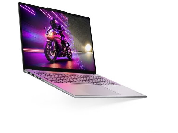 282-94-LVCNYG9PI_1 LENOVO Laptop Yoga Pro 9i Aura Edition 16IAH10 16" 3.2K OLED/Ultra9-285H/32GB/1TB SSD/NVIDIA GeForce RTX 5060 8GB/Win 11 Home/3Y Premium/Touch/Luna Grey