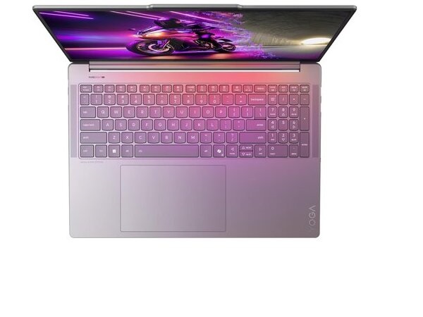 282-94-LVCNYG9PI_4 LENOVO Laptop Yoga Pro 9i Aura Edition 16IAH10 16" 3.2K OLED/Ultra9-285H/32GB/1TB SSD/NVIDIA GeForce RTX 5060 8GB/Win 11 Home/3Y Premium/Touch/Luna Grey