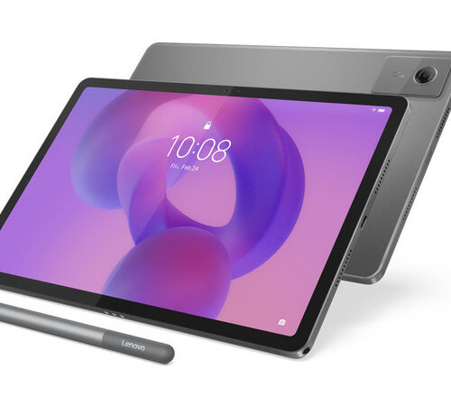 LENOVO Tablet Idea Tab 11 2.5K/MediaTek Dimensity 6300/8GB/256GB/Arm Mali-G57 MC2/Android 15/Pen/2Y CAR/Luna Grey