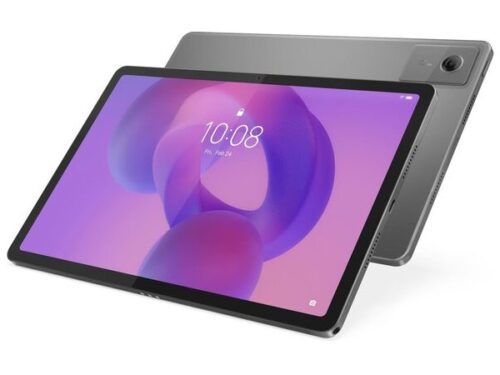 LENOVO Tablet Idea Tab 11'' 2.5K/MediaTek Dimensity 6300/8GB/256GB/Arm Mali-G57 MC2/Android 15/Pen/2Y CAR/Luna Grey