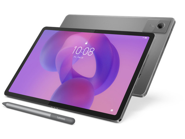 LENOVO Tablet Idea Tab 11 2.5K/MediaTek Dimensity 6300/8GB/256GB/Arm Mali-G57 MC2/LTE/Android 15/Pen/2Y CAR/Luna Grey