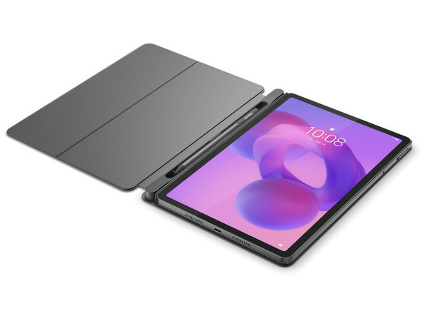 LENOVO Tablet Idea Tab 11 2.5K/MediaTek Dimensity 6300/8GB/128GB/Arm Mali-G57 MC2/Android 15/Pen+Folio Case/2Y CAR/Luna Grey