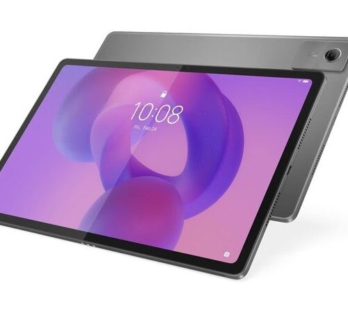 LENOVO Tablet Idea Tab Plus 12.1" 2.5K/MediaTek Dimensity 6400/12GB/256GB/ARM Mali G57 MC2/Android 15/2Y CAR/Luna Grey