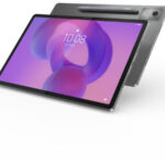 LENOVO Tablet Idea Tab Pro 12.7" 3K/MediaTek Dimensity 8300/12GB/256GB/ARM G615 MC5/Android 14/Pen/2Y CAR/Luna Grey