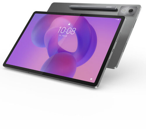 LENOVO Tablet Idea Tab Pro 12.7" 3K/MediaTek Dimensity 8300/12GB/256GB/ARM G615 MC5/Android 14/Pen/2Y CAR/Luna Grey