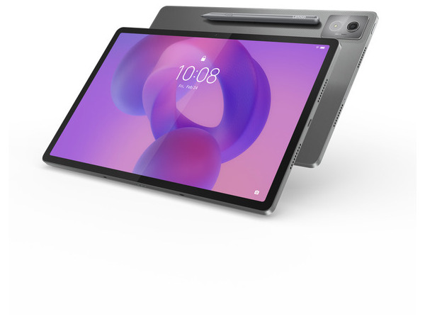 LENOVO Tablet Idea Tab Pro 12.7" 3K/MediaTek Dimensity 8300/12GB/256GB/ARM G615 MC5/Android 14/Pen/2Y CAR/Luna Grey