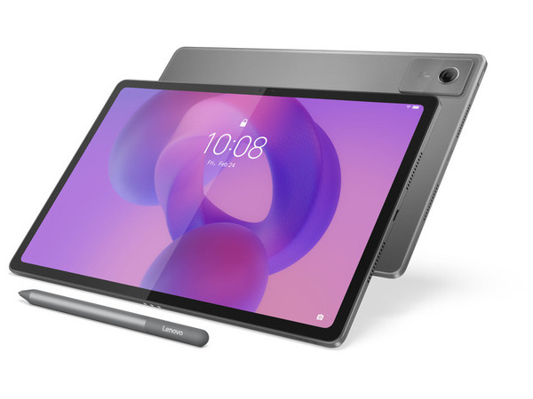 LENOVO Tablet Idea Tab Plus 12.1" 2.5K/MediaTek Dimensity 6400/12GB/256GB/ARM Mali G57 MC2/Android 15/2Y CAR/Luna Grey