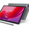 LENOVO Tablet M11 11" WUXGA/MediaTek Helio G88/4GB/128GB/ARM Mali-G52/Folio Case + Lenovo Tab Pen/Android 13/2Y CAR/Luna Grey