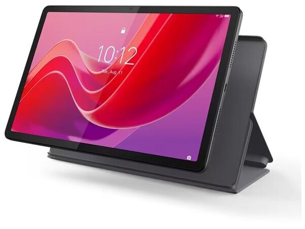 LENOVO Tablet M11 11" WUXGA/MediaTek Helio G88/4GB/128GB/ARM Mali-G52/Folio Case + Lenovo Tab Pen/Android 13/2Y CAR/Luna Grey