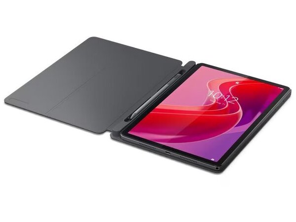 LENOVO Tablet M11 11" WUXGA/MediaTek Helio G88/4GB/128GB/ARM Mali-G52/Folio Case + Lenovo Tab Pen/Android 13/2Y CAR/Luna Grey