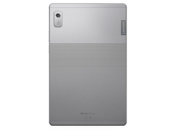 LENOVO Tablet M9 9" HD/MediaTek Helio G80/4GB/64GB eMMC 5.1/Integrated ARM Mali-G52 MC2/LTE/Android 12/Clear Case + Film/2Y CAR/Arctic Grey