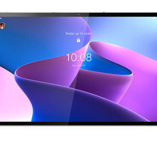 282-94-LVCTP12PA LENOVO Tablet P12 Pro 12.6" WQXGA/Qualcomm Snapdragon 870/6GB/128GB UFS 3.1/Qualcomm Adreno 650 Graphics/LTE/Android 11/2Y CAR/Storm Grey