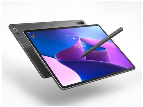 LENOVO Tablet P12 Pro 12.6'' WQXGA/Qualcomm Snapdragon 870/8GB/256GB/Qualcomm Adreno 650 Graphics/Android 11/2Y CAR/Storm Grey