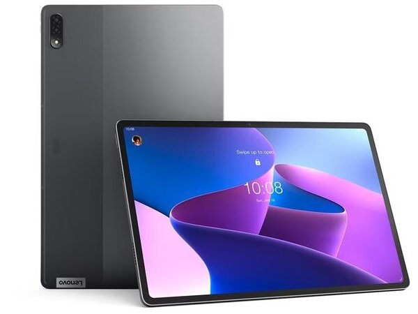 282-94-LVCTP12PB_3 LENOVO Tablet P12 Pro 12.6" WQXGA/Qualcomm Snapdragon 870/8GB/256GB/Qualcomm Adreno 650 Graphics/Android 11/2Y CAR/Storm Grey