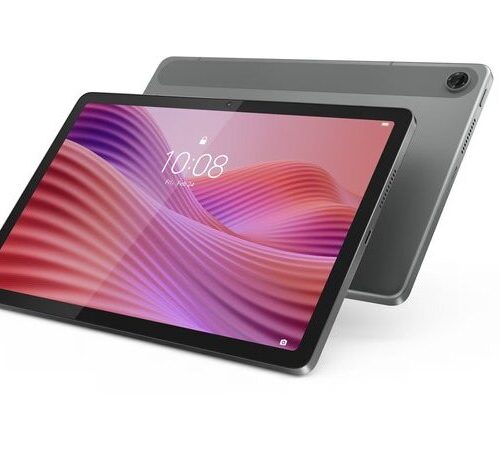 282-94-LVCTTB LENOVO Tablet Tab 10.1" WUXGA/MediaTek Helio G85/4GB/64GB/Arm Mali-G52 MC2 Graphics/Android 14/2Y CAR/Luna Grey