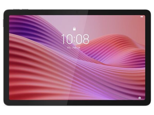 LENOVO Tablet Tab 10.1 WUXGA/MediaTek Helio G85/4GB/128GB/Arm Mali-G52 MC2 Graphics/Android 14/2Y CAR/Luna Grey