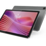 LENOVO Tablet Tab 10.1" WUXGA/MediaTek Helio G85/4GB/128GB/Arm Mali-G52 MC2 Graphics/LTE/Android 14/2Y CAR/Luna Grey