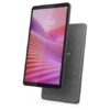 LENOVO Tablet Tab One 8.7" HD/MediaTek Helio G85/4GB/128GB/Arm Mali-G52 MC2 Graphics/Android 14/Clear Case/2Y CAR/Luna Grey
