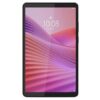LENOVO Tablet Tab One 8.7" HD/MediaTek Helio G85/4GB/64GB/Arm Mali-G52 MC2 Graphics/LTE/Android 14/Clear Case/2Y CAR/Luna Grey