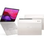 LENOVO Tablet Yoga Tab Plus 12.7" 3K/Qualcomm Snapdragon 8 Gen 3/16GB/512GB/Qualcomm Adreno 750/Lenovo 2-in-1 Keyboard Pack + Lenovo Tab Pen Pro/Android 14/2Y CAR/Seashell