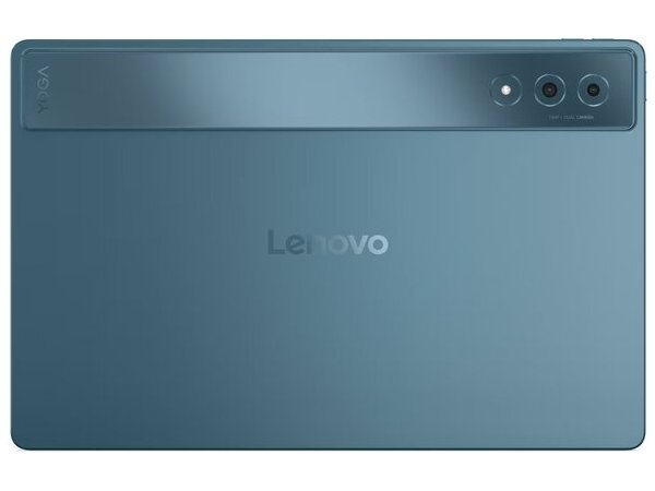 282-94-LVCTYGP_4 LENOVO Tablet Yoga Tab Plus 12.7" 3K/Qualcomm Snapdragon 8 Gen 3/16GB/256GB/Qualcomm Adreno 750/Lenovo 2-in-1 Keyboard Pack + Lenovo Tab Pen Pro/Android 14/2Y CAR/Tidal Teal