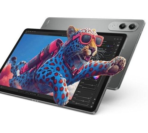 LENOVO Tablet Yoga Tab 11.1" 3.2K/Qualcomm Snapdragon 8 Gen 3/12GB/256GB/Qualcomm Adreno 750/Android 15/Pen/2Y CAR/Seashell