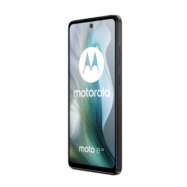 MOTOROLA Smartphone E14, 6.56"/Unisoc T606/4GB/64GB/Android 14/Graphite Gray