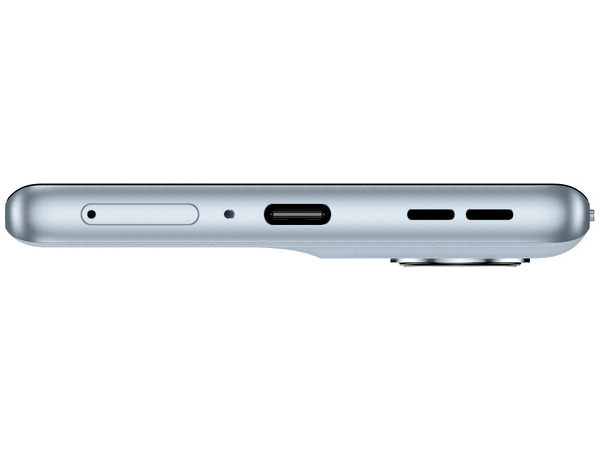 MOTOROLA Edge 50 Fusion Smartphone 6.7"/Snapdragon 7s/8GB/256GB/5G/Android 14/Marshmallow Blue (Vegan Leather)