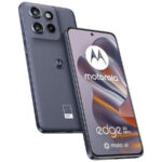 MOTOROLA Smartphone Εdge 50 Neo 6,4&apos;&apos;/ MediaTek Dimensity 7300/8GB/256GB/5G/Android 14/Grey