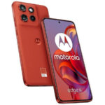 MOTOROLA Smartphone Εdge 50 Neo 6,4&apos;&apos;/ MediaTek Dimensity 7300/8GB/256GB/5G/Android 14/Poinciana