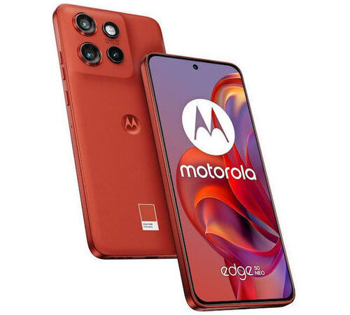 MOTOROLA Edge 50 Neo 6.4" Smartphone / MediaTek Dimensity 7300/8GB/256GB/5G/Android 14/Poinciana