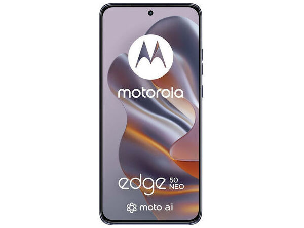 MOTOROLA Edge 50 Neo Smartphone 6.4"/ MediaTek Dimensity 7300/8GB/256GB/5G/Android 14/Grey
