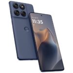 MOTOROLA Smartphone Edge 60 Fusion, 6.7&apos;&apos;/MediaTek Dimensity 7300/12GB/256GB/Android 15/Grey