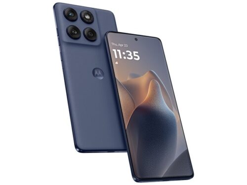 MOTOROLA Smartphone Edge 60 Fusion