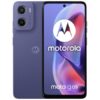 MOTOROLA Smartphone G05, 6.67"/MediaTek Helio G81/4GB/128GB/Android 15/Denim Blue (Vegan Leather)