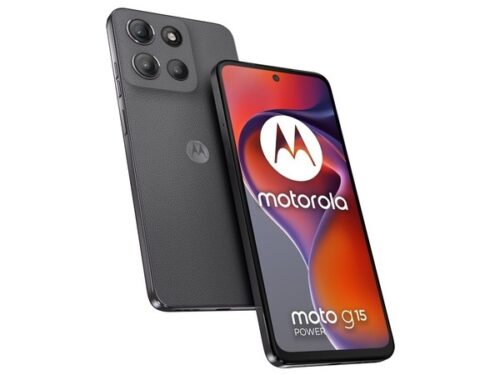 MOTOROLA Smartphone G15 Power