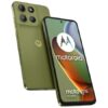 MOTOROLA Smartphone G15 Power, 6.72"/MediaTek Helio G81/8GB/256GB/Android 15/Iguana Green (Vegan Leather)